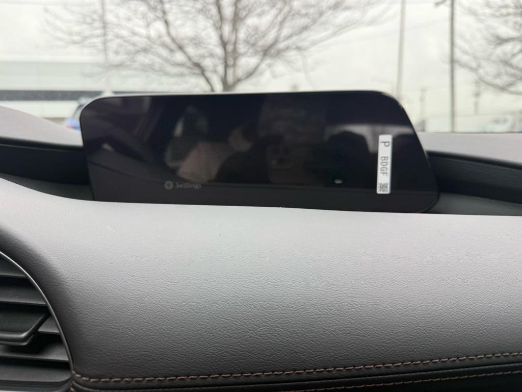 new 2026 Mazda Mazda3 car, priced at $27,536