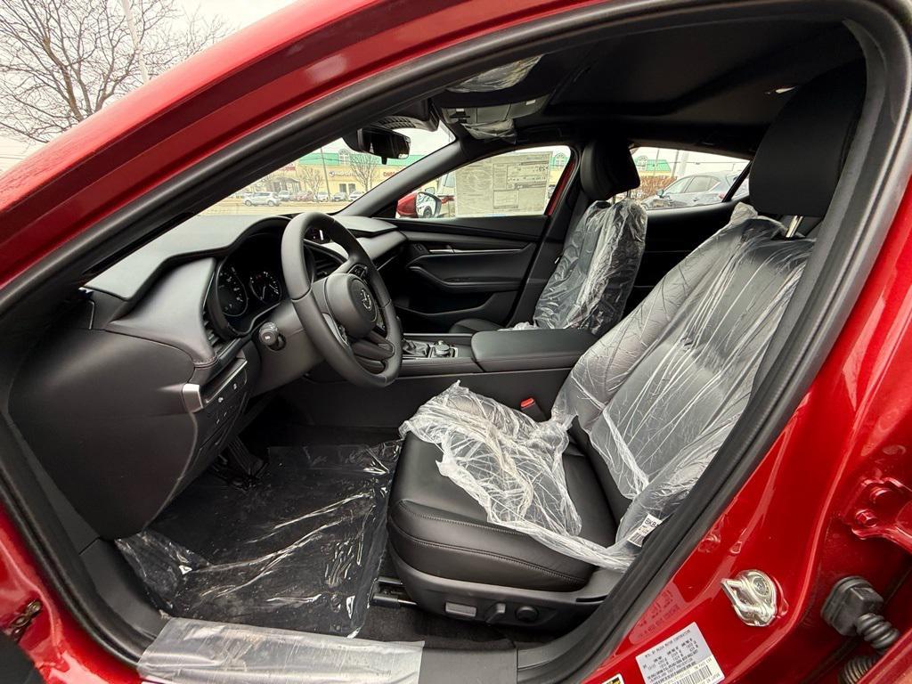 new 2026 Mazda Mazda3 car, priced at $27,536