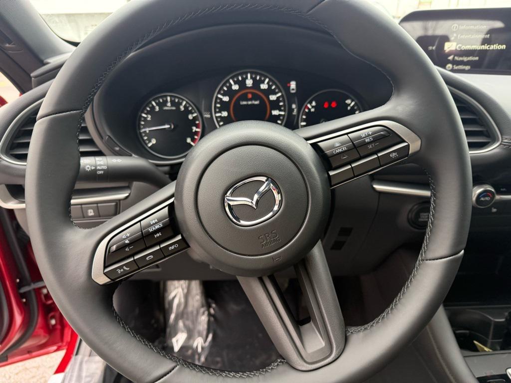 new 2026 Mazda Mazda3 car, priced at $27,536