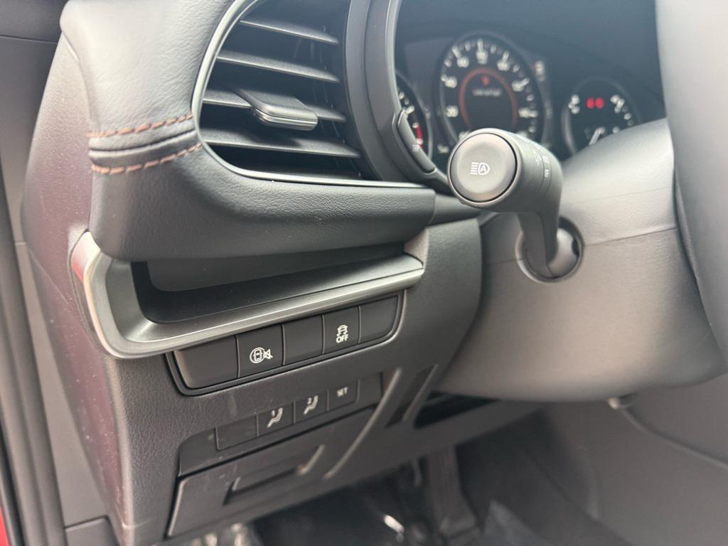 new 2026 Mazda Mazda3 car, priced at $27,536