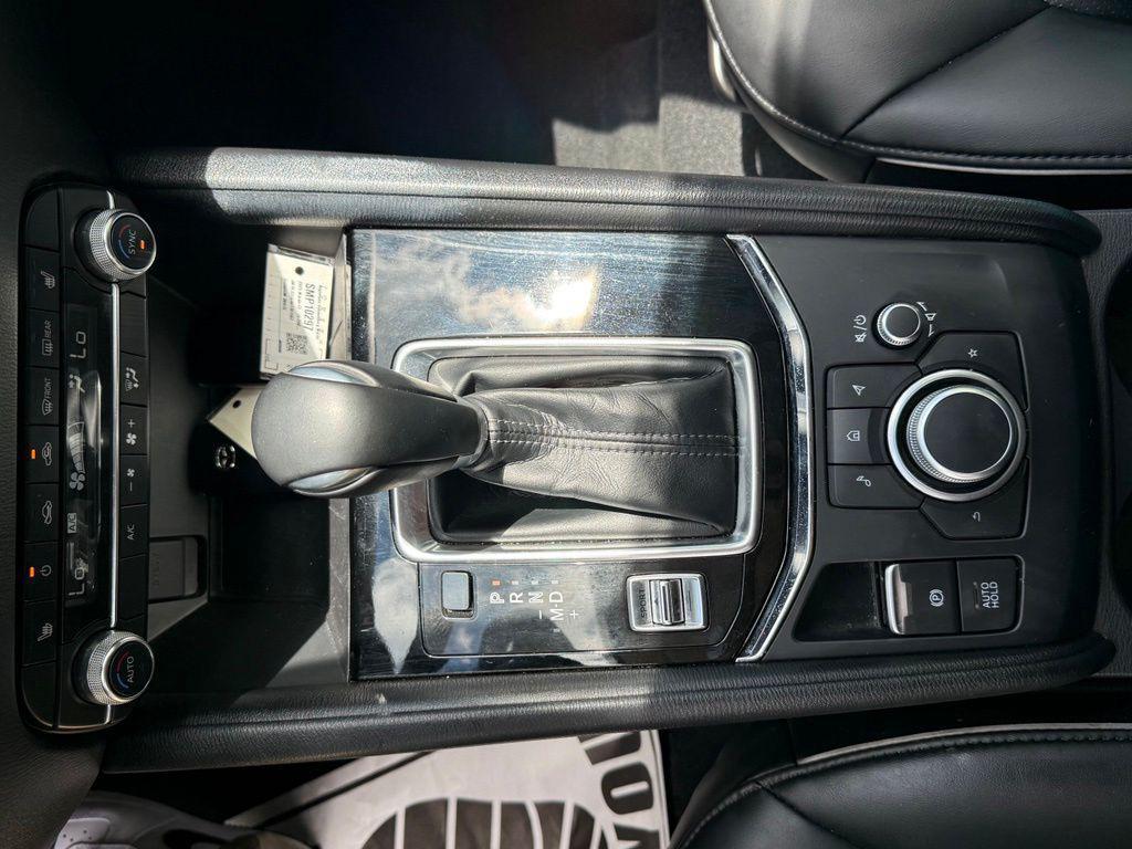used 2025 Mazda CX-5 car, priced at $26,356
