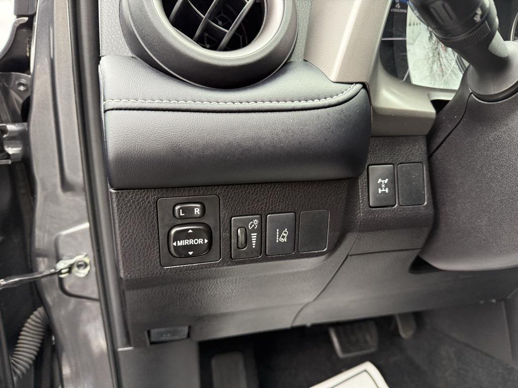 used 2018 Toyota RAV4 car, priced at $17,824