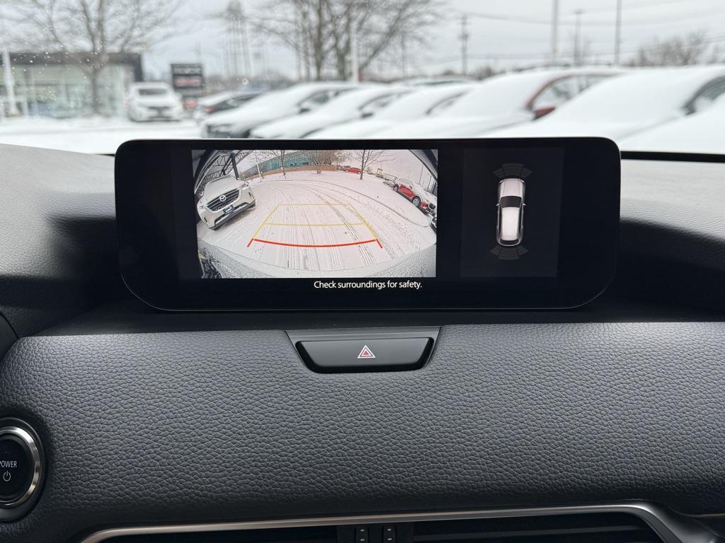 used 2024 Mazda CX-90 PHEV car, priced at $32,424