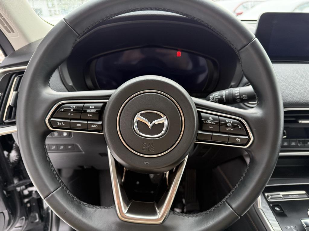 used 2024 Mazda CX-90 PHEV car, priced at $32,424