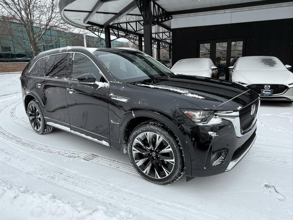 used 2024 Mazda CX-90 PHEV car, priced at $32,424
