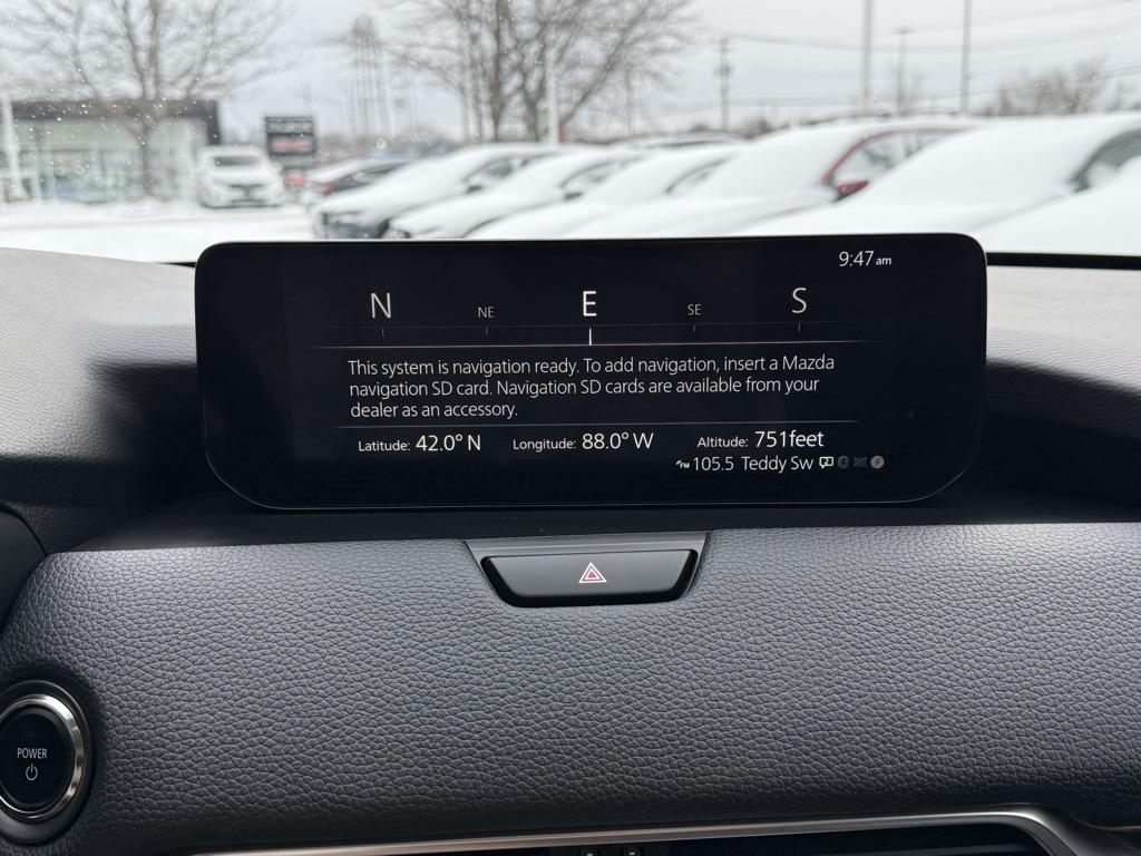 used 2024 Mazda CX-90 PHEV car, priced at $32,424