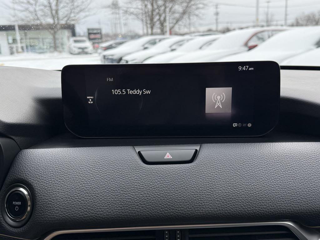 used 2024 Mazda CX-90 PHEV car, priced at $32,424