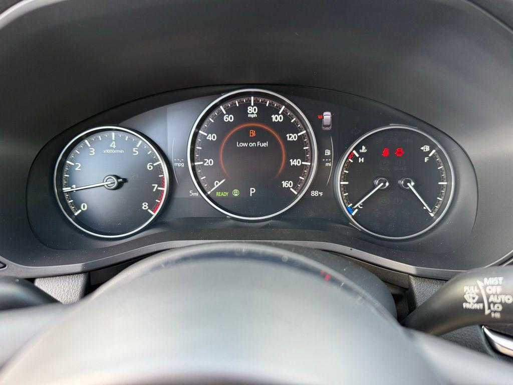 new 2026 Mazda CX-70 car, priced at $42,724