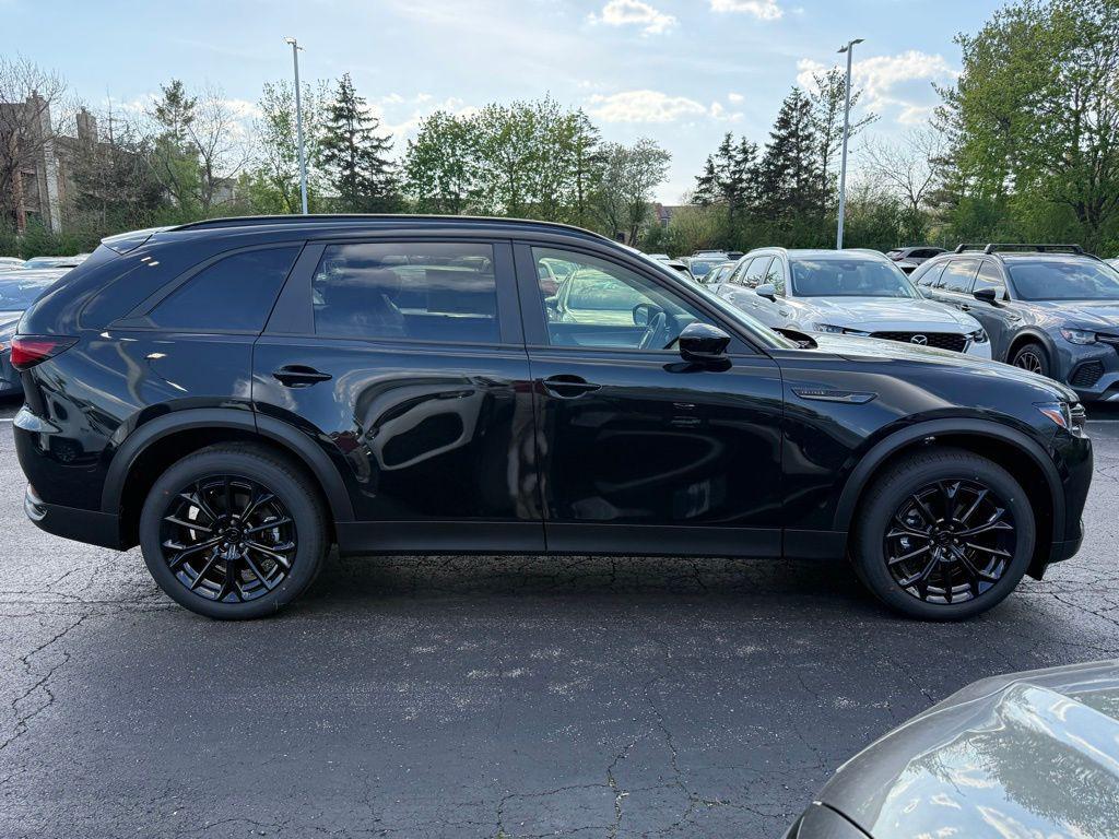 new 2026 Mazda CX-70 car, priced at $42,724