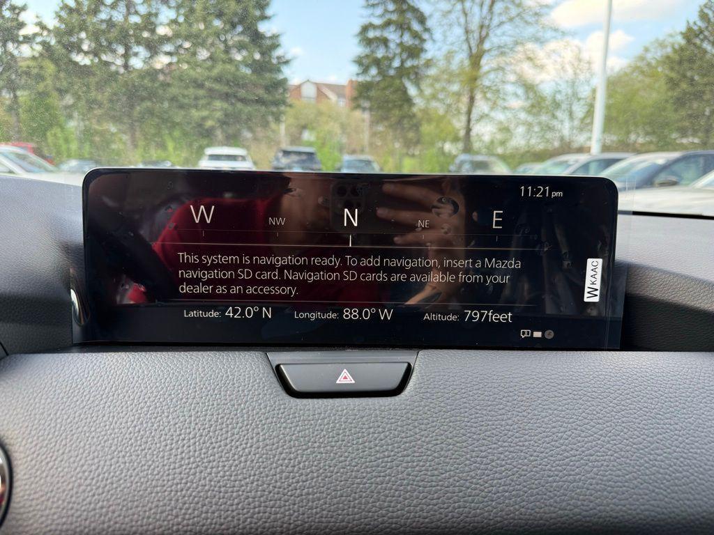 new 2026 Mazda CX-70 car, priced at $42,724