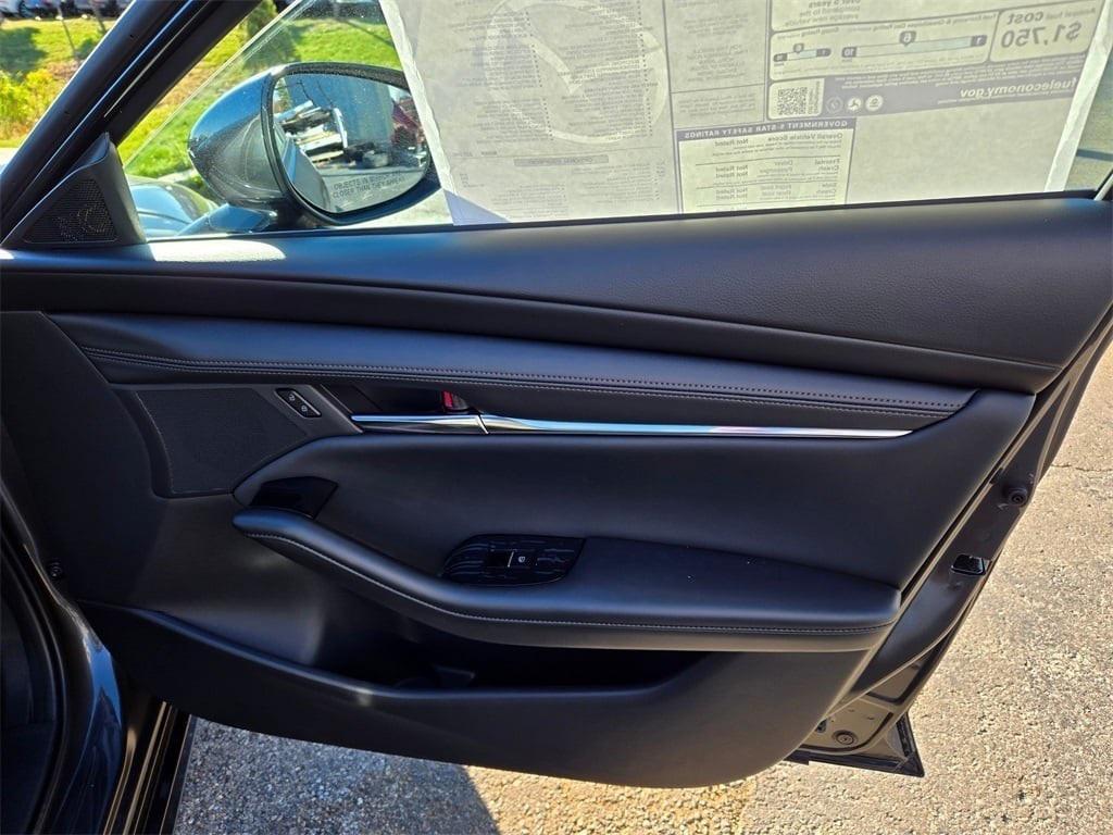 used 2025 Mazda Mazda3 car, priced at $25,534