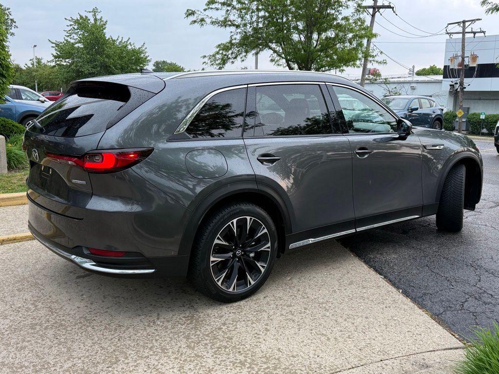 used 2024 Mazda CX-90 PHEV car, priced at $32,026