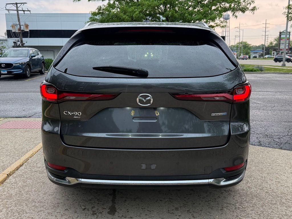 used 2024 Mazda CX-90 PHEV car, priced at $32,026