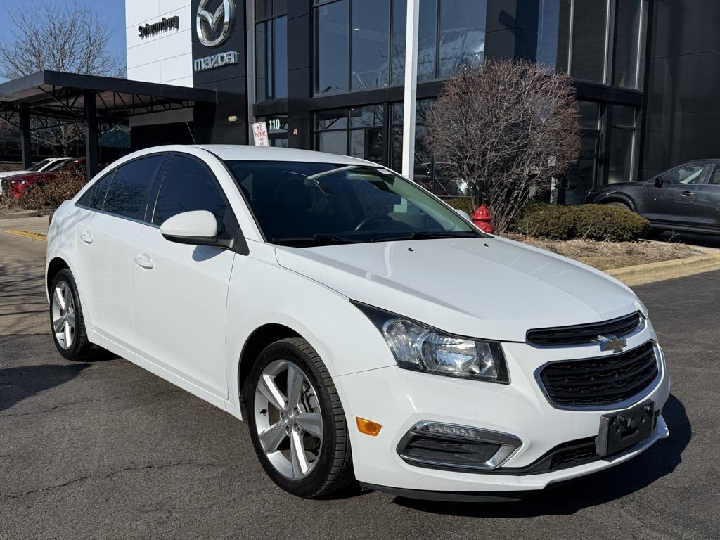 used 2016 Chevrolet Cruze Limited car, priced at $7,944