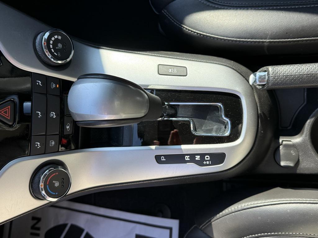 used 2016 Chevrolet Cruze Limited car, priced at $7,944