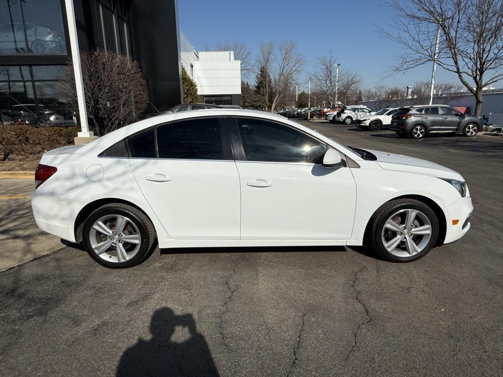 used 2016 Chevrolet Cruze Limited car, priced at $7,944