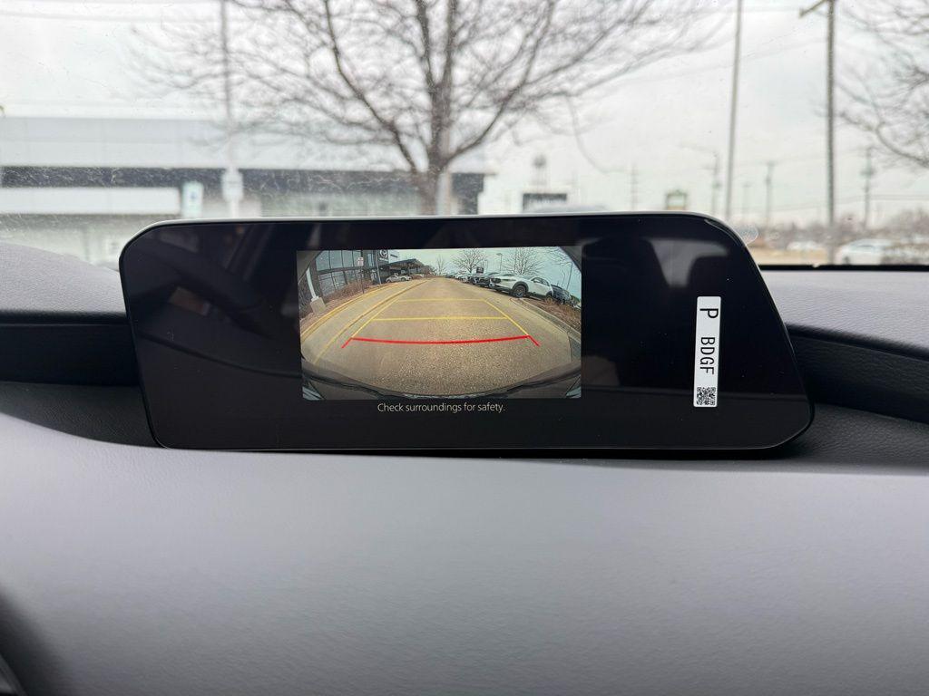 new 2026 Mazda Mazda3 car, priced at $29,911