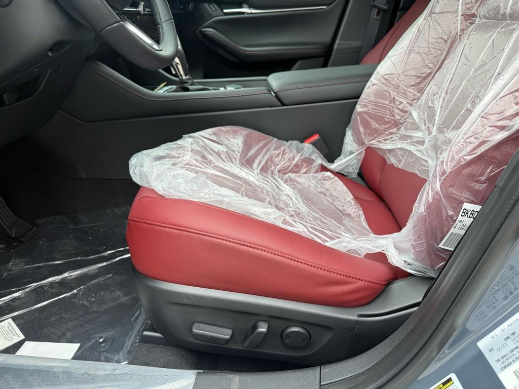 new 2026 Mazda Mazda3 car, priced at $29,911