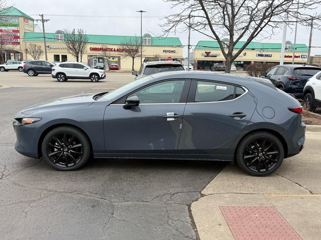 new 2026 Mazda Mazda3 car, priced at $29,911