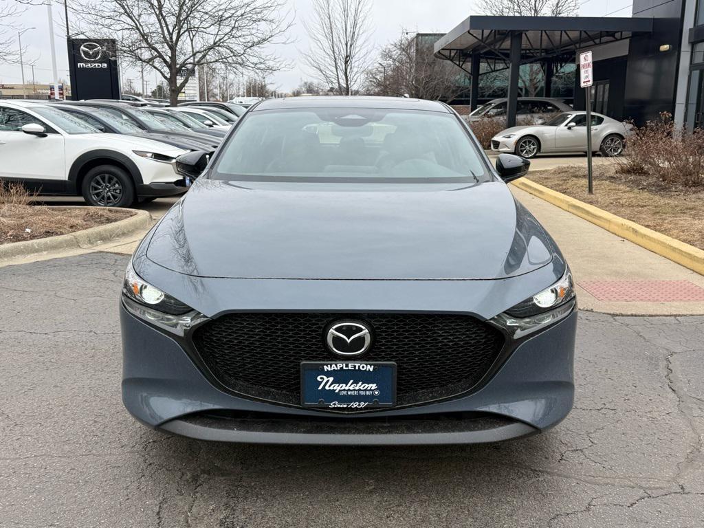 new 2026 Mazda Mazda3 car, priced at $29,911