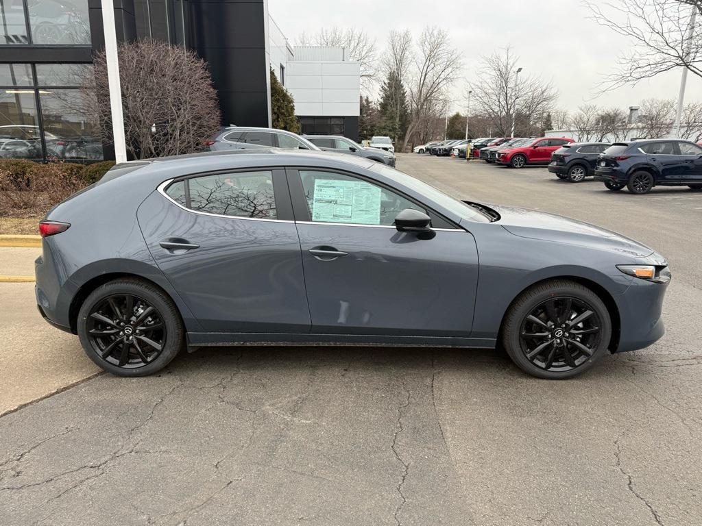 new 2026 Mazda Mazda3 car, priced at $29,911