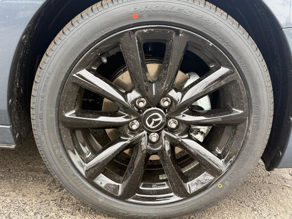 new 2026 Mazda Mazda3 car, priced at $29,911