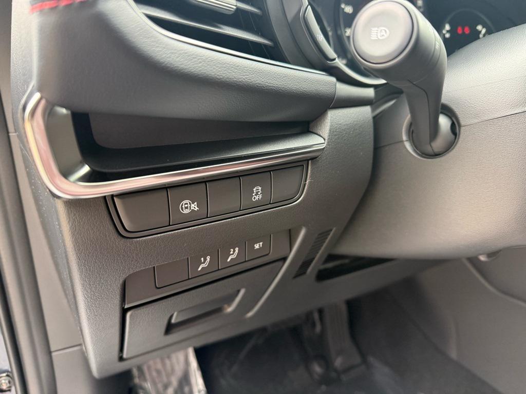 new 2026 Mazda Mazda3 car, priced at $29,911