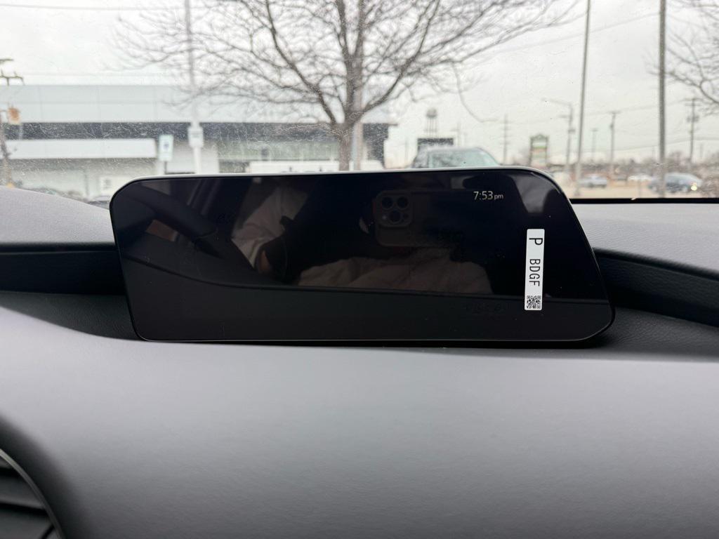 new 2026 Mazda Mazda3 car, priced at $29,911