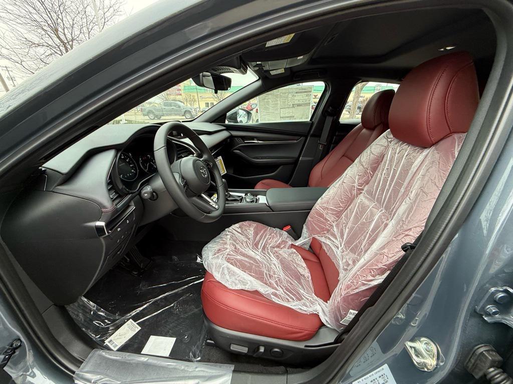 new 2026 Mazda Mazda3 car, priced at $29,911
