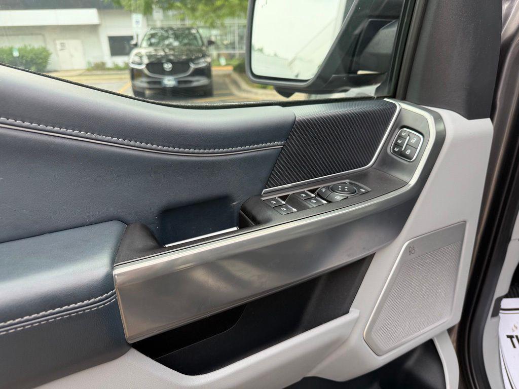 used 2021 Ford F-150 car, priced at $42,356
