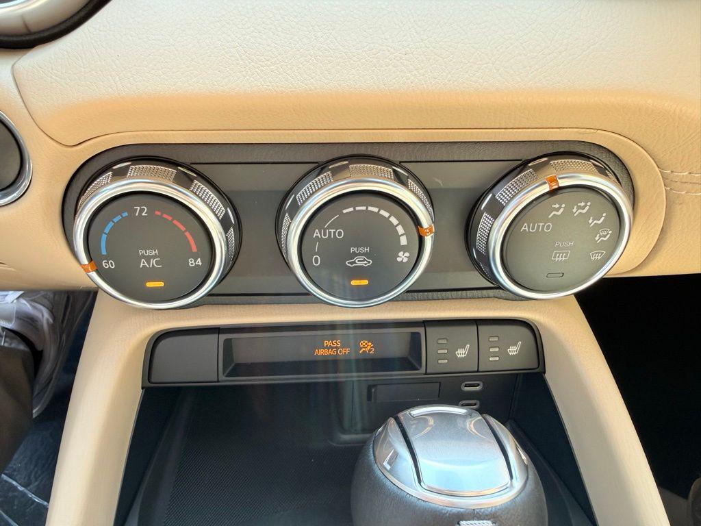 new 2026 Mazda MX-5 Miata car, priced at $37,918