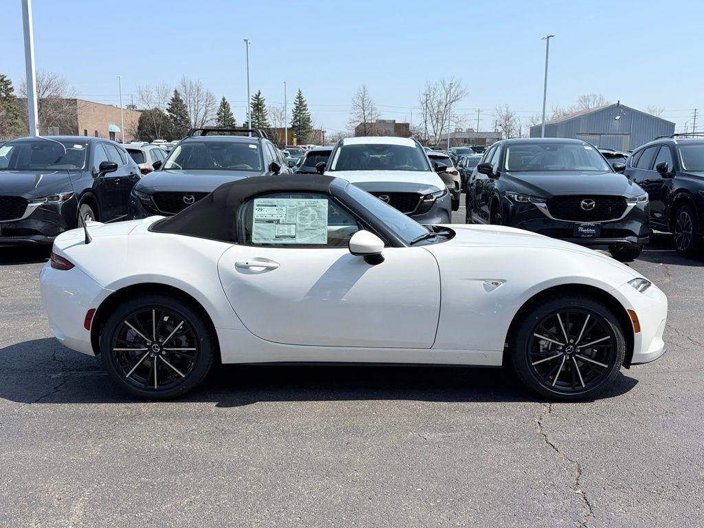 new 2026 Mazda MX-5 Miata car, priced at $37,918