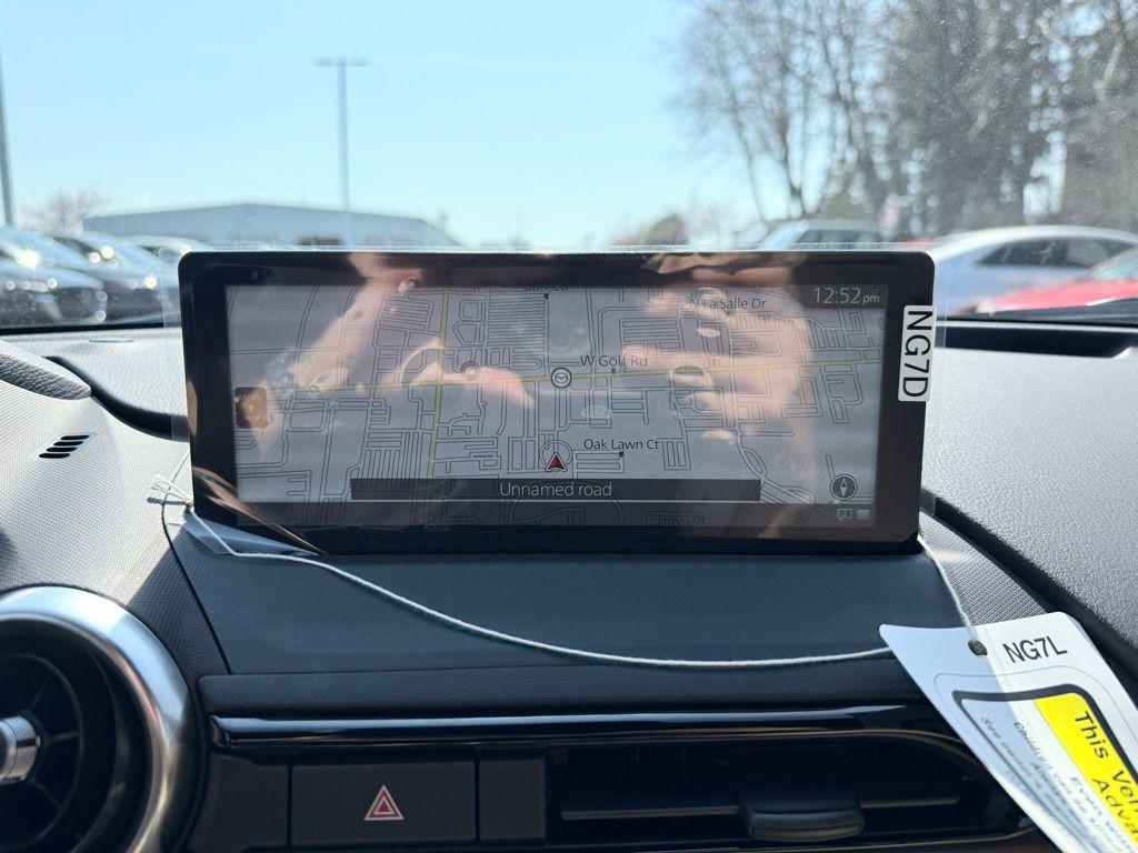 new 2026 Mazda MX-5 Miata car, priced at $37,918