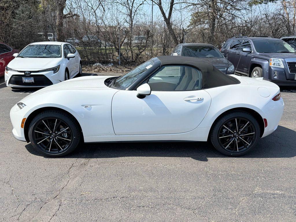 new 2026 Mazda MX-5 Miata car, priced at $37,918