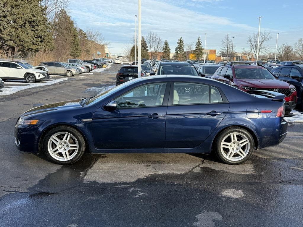 used 2007 Acura TL car, priced at $6,734