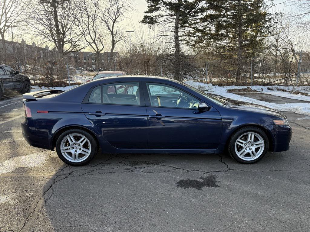 used 2007 Acura TL car, priced at $6,734