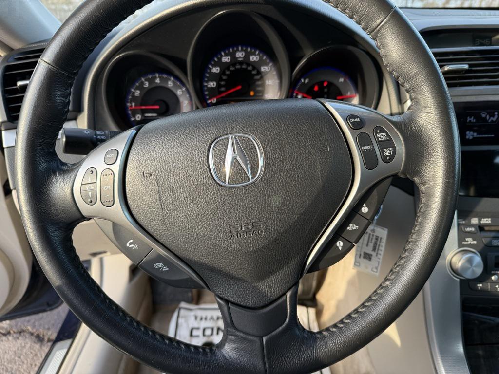 used 2007 Acura TL car, priced at $6,734