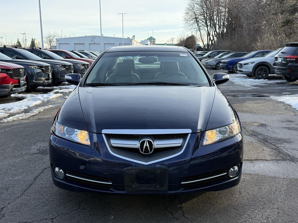 used 2007 Acura TL car, priced at $6,734
