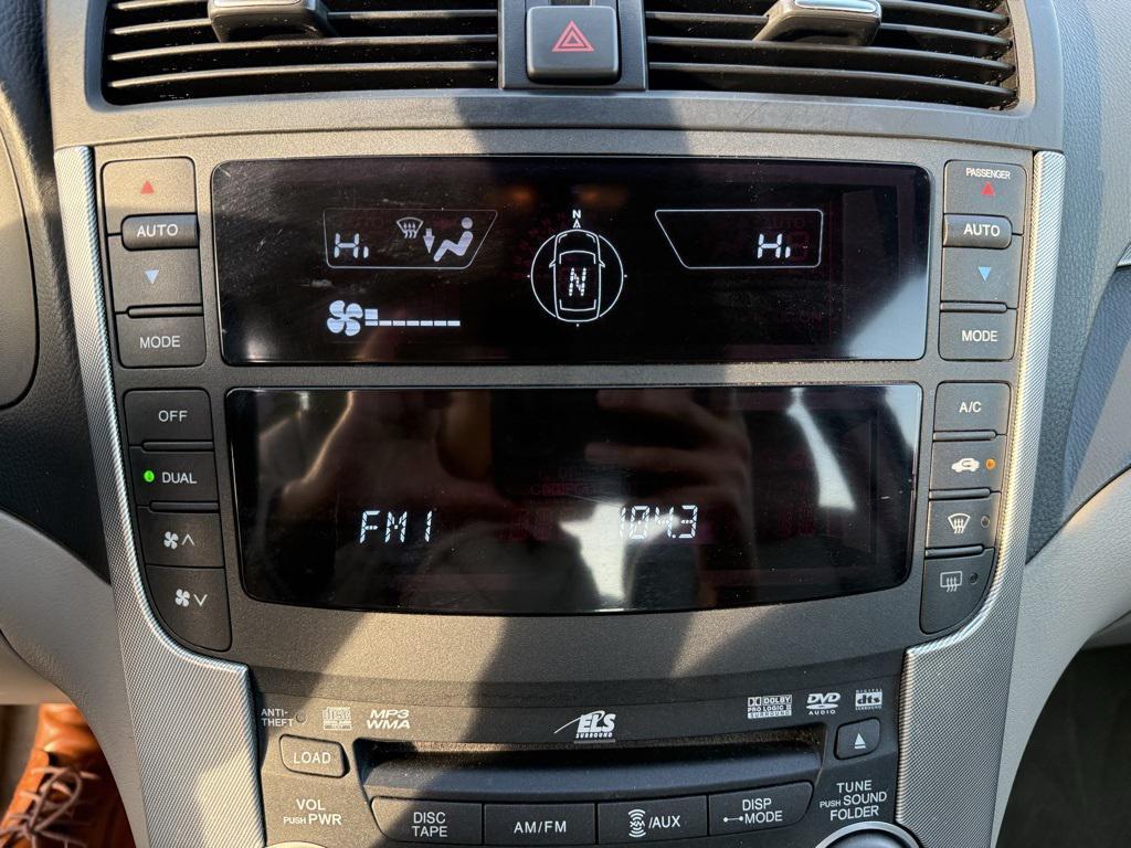 used 2007 Acura TL car, priced at $6,734