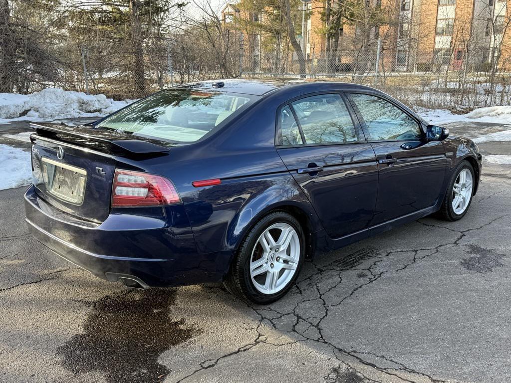 used 2007 Acura TL car, priced at $6,734
