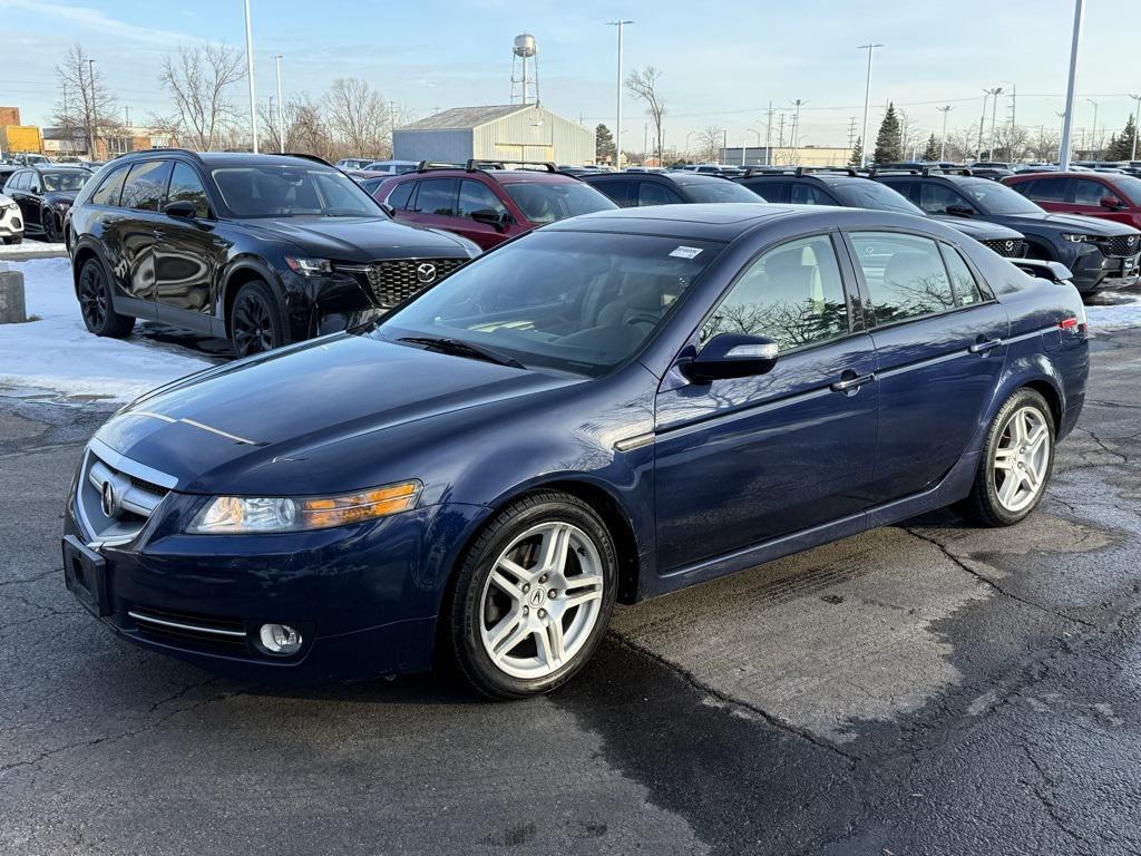 used 2007 Acura TL car, priced at $6,734