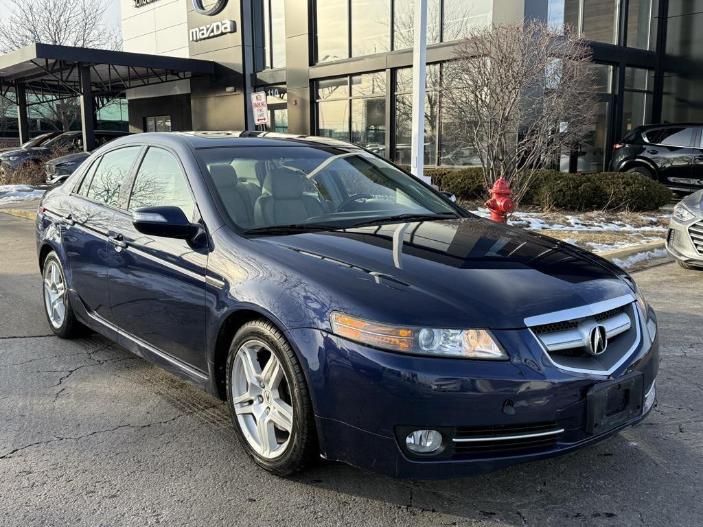 used 2007 Acura TL car, priced at $6,734