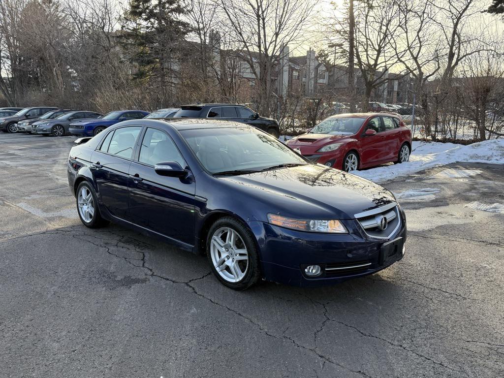 used 2007 Acura TL car, priced at $6,734