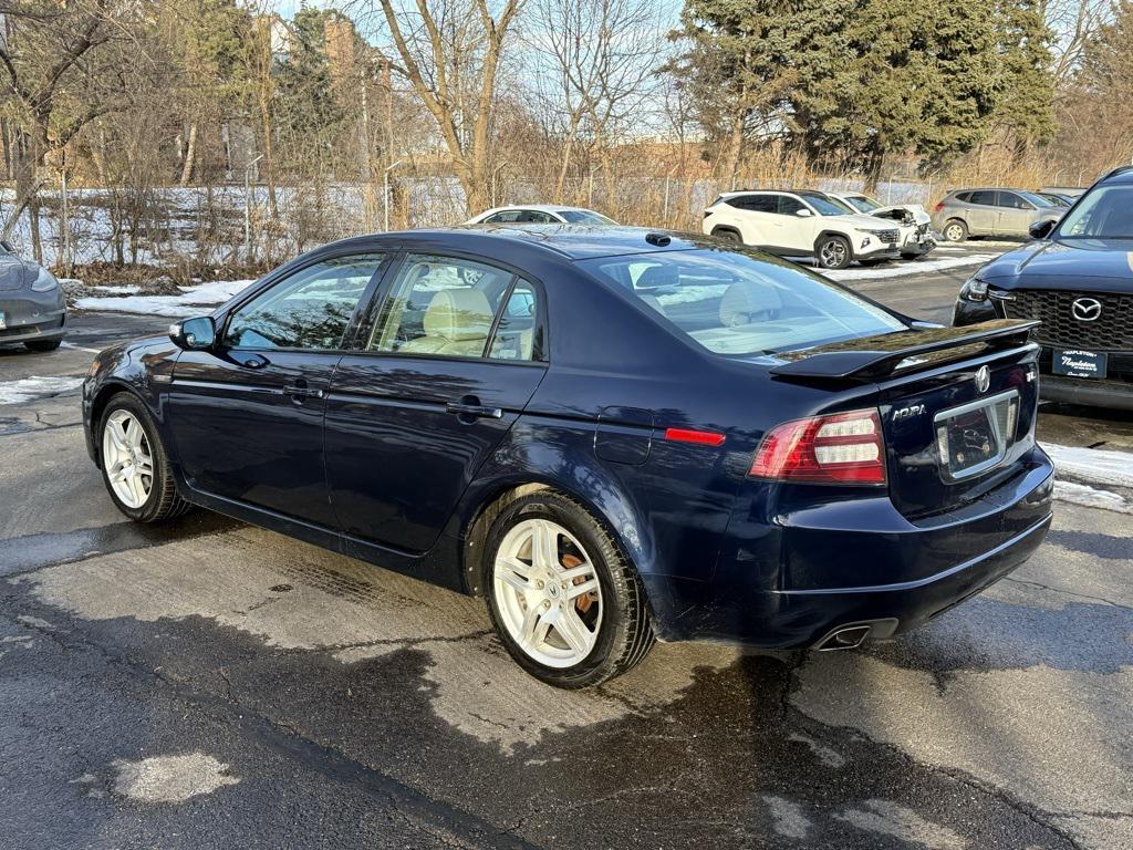 used 2007 Acura TL car, priced at $6,734