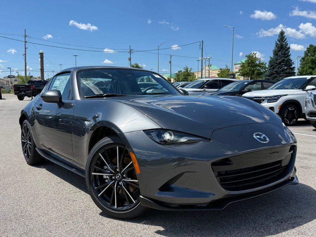 new 2026 Mazda MX-5 Miata RF car, priced at $41,948