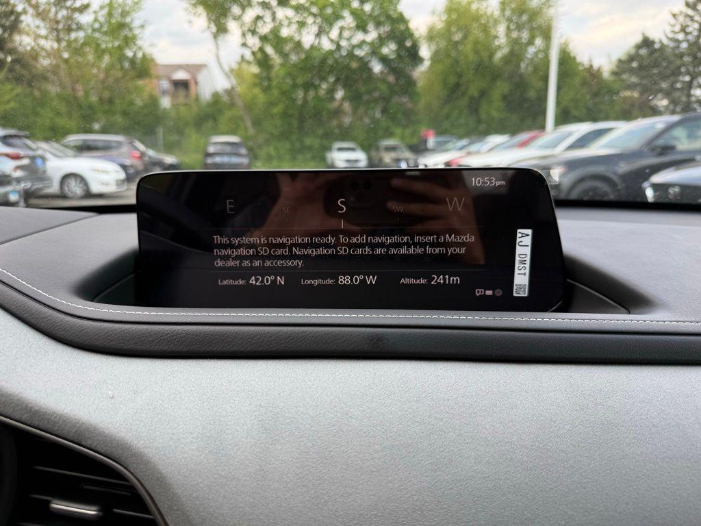new 2026 Mazda CX-30 car, priced at $31,575