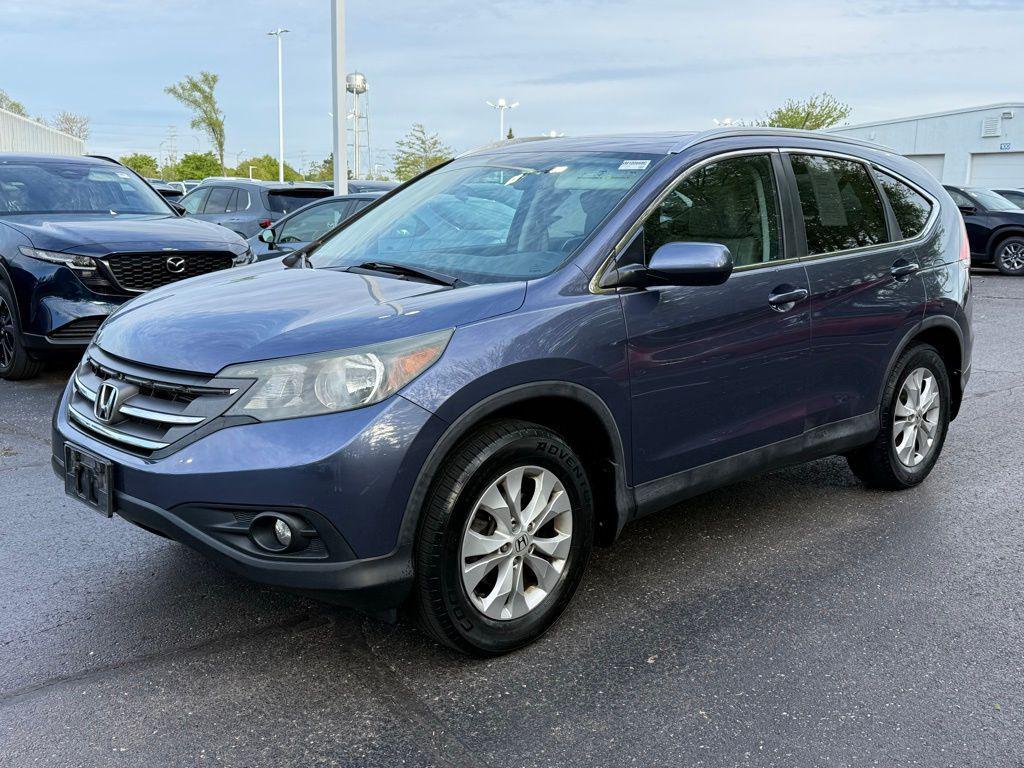 used 2014 Honda CR-V car, priced at $10,926