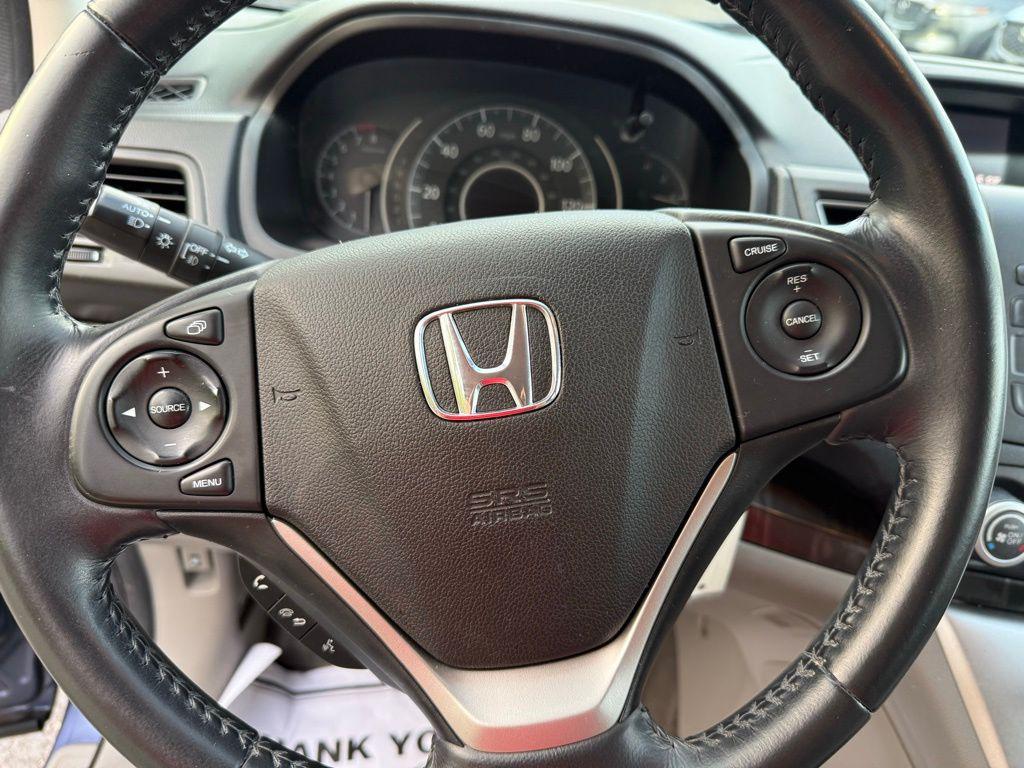 used 2014 Honda CR-V car, priced at $10,926