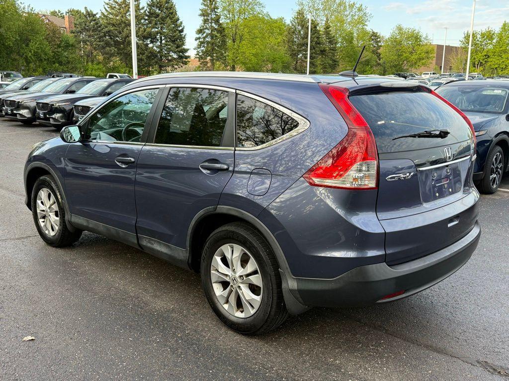 used 2014 Honda CR-V car, priced at $10,926