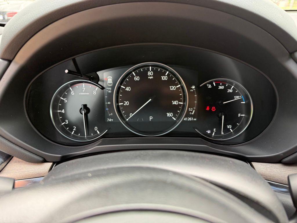 used 2023 Mazda CX-5 car, priced at $28,936